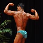 Wissam  Faveed - NPC Natural Michigan / Nicole Wilkins Classic 2009 - #1